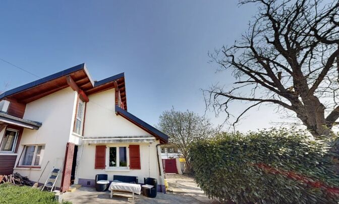 Row house 7 rooms
