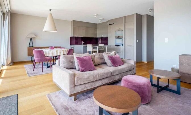 Apartment 5 rooms