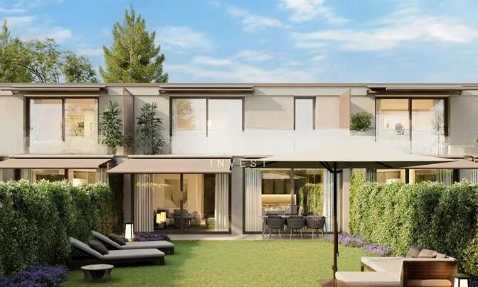 Single house 5 rooms