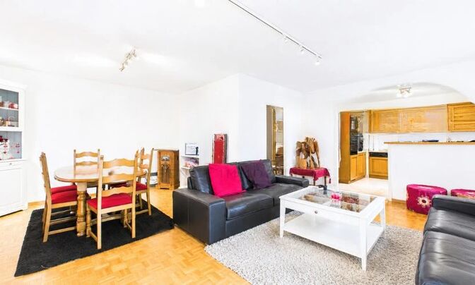 Apartment 5 rooms