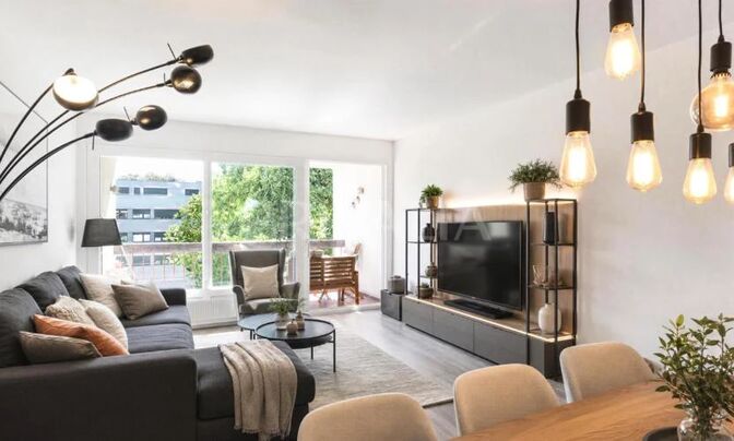 Apartment 5 rooms