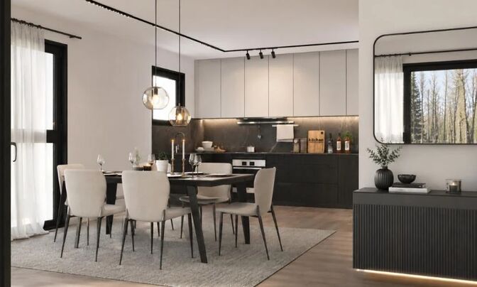 Apartment 5 rooms