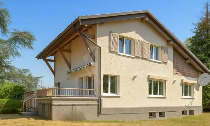 Single house 6 rooms