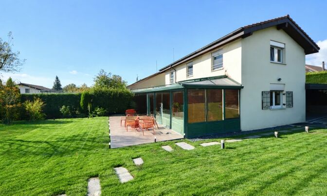 Single house 6 rooms