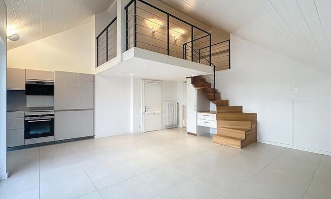 Apartment 3.5 rooms
