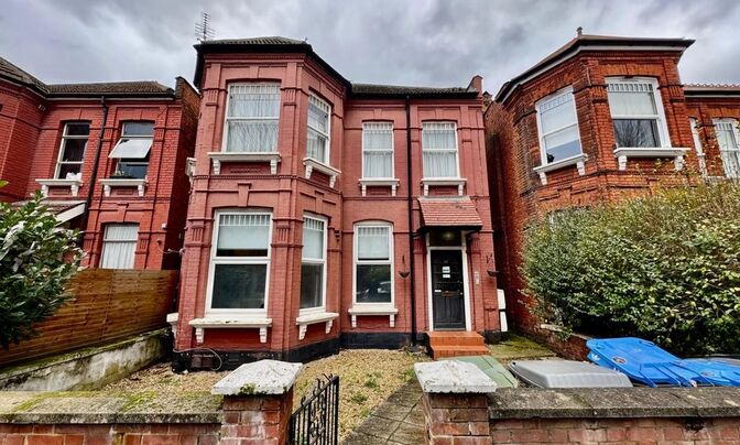 Anson Road, Willesden Green