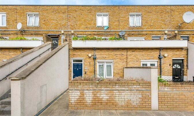 Trefil Walk, Holloway