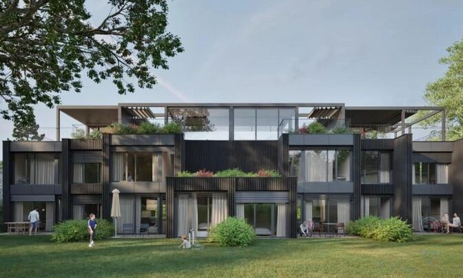 Single house 6 rooms