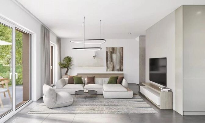Single house 6 rooms