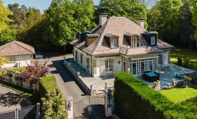 Single house