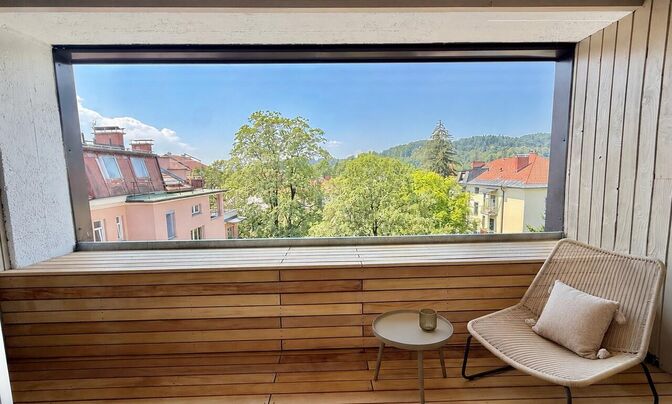 Apartment, 4 rooms, downtown