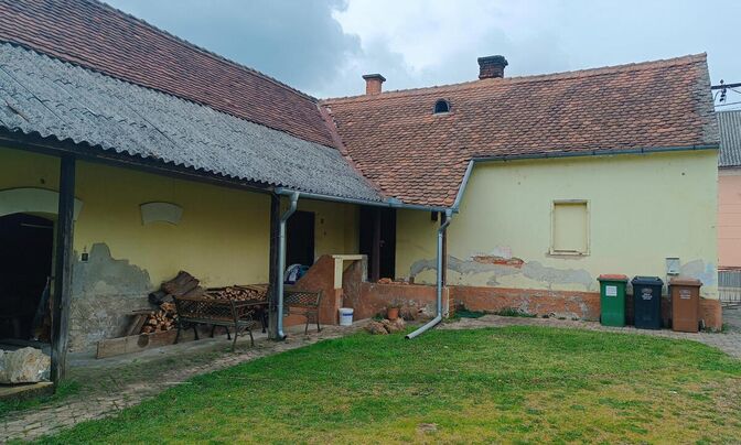 House in Pukonci