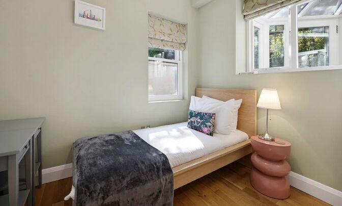 Finborough Road, Chelsea