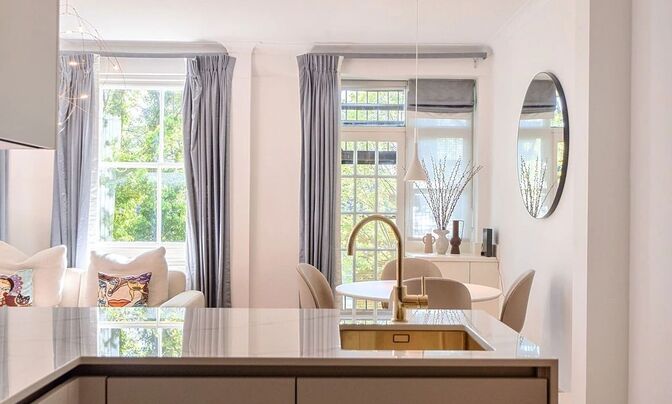 Drayton Gardens, Chelsea
