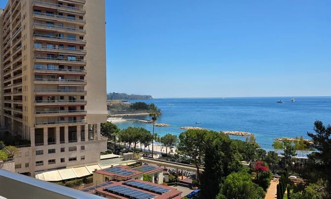 Apartment Monaco, Larvotto