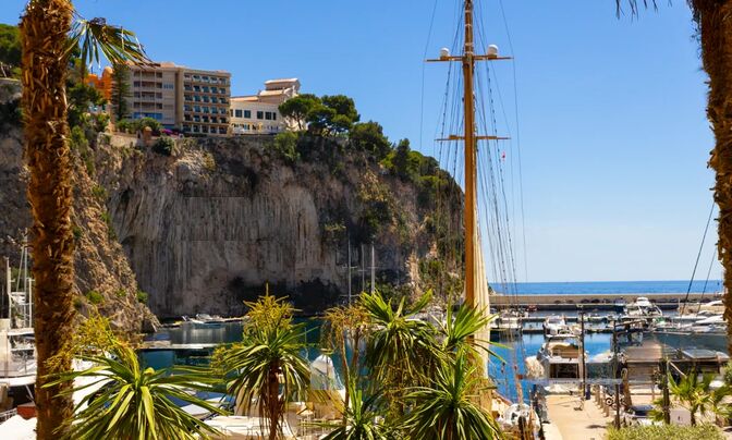 Apartment Monaco, Fontvieille