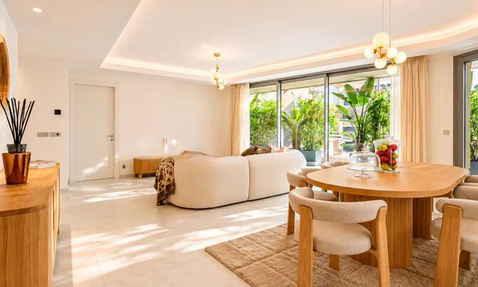 Apartment Monaco, La Rousse