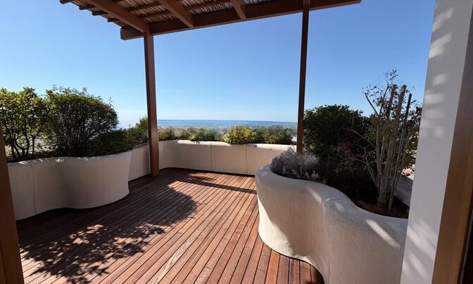 Apartment Monaco, Jardin Exotique