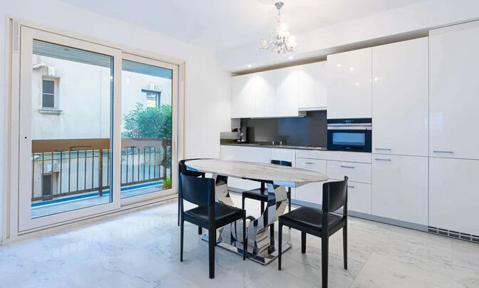 Apartment Monaco, Carre d'Or