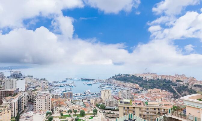 Apartment Monaco, Moneghetti