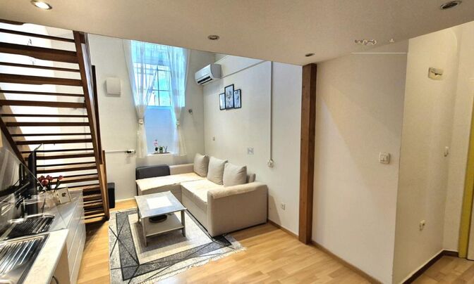 Studio apartment New Rudnik