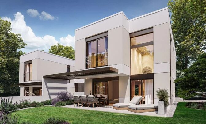 Villa 5.5 rooms