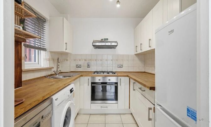 Debham Court, Pinemartin Close, Cricklewood