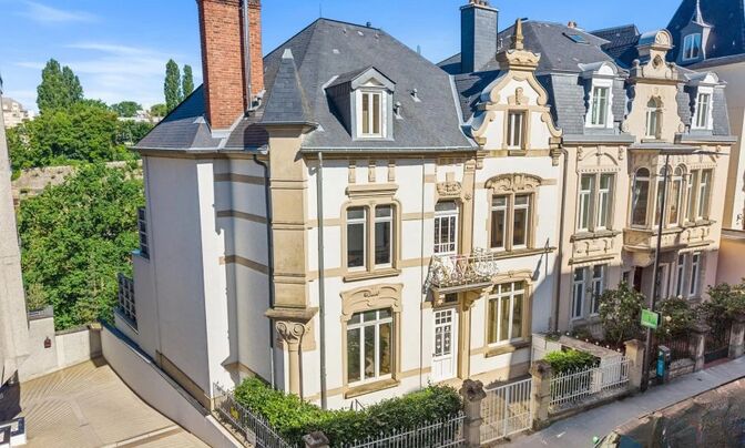 Duplex 3 bedrooms for sale in Luxembourg-Centre ville