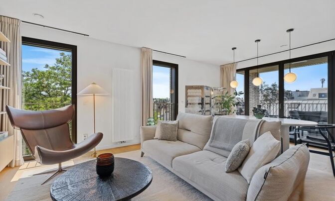 Apartment 3 bedrooms for sale in Luxembourg-Hollerich