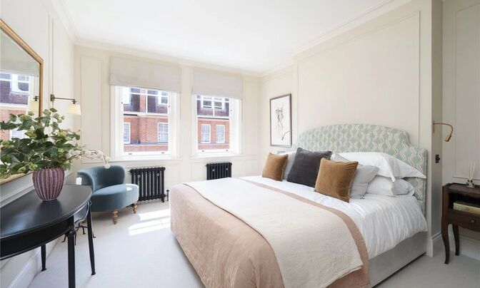 Cheyne Court, Chelsea