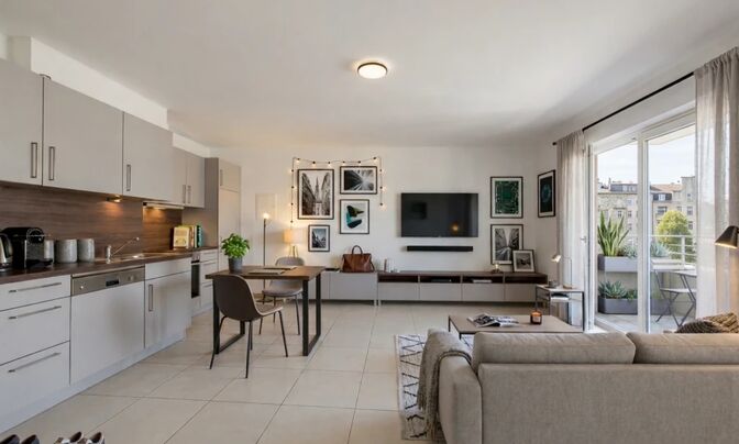 Apartment 1 bedroom for sale in Luxembourg-Beggen