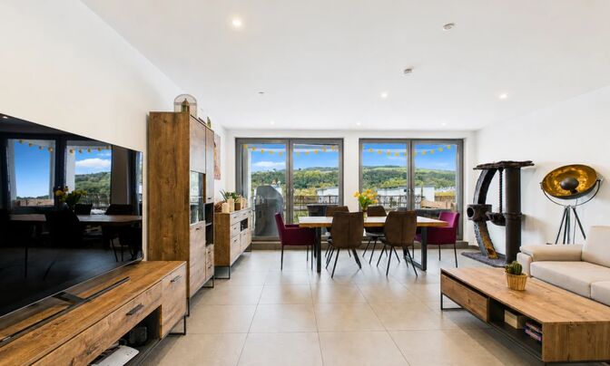 Apartment 2 bedrooms for sale in Wasserbillig