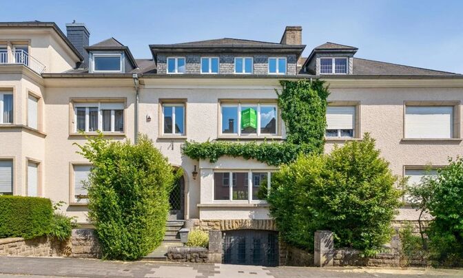 House 6 bedrooms for sale in Luxembourg-Merl