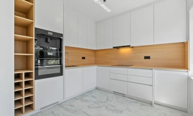 Apartment 3 bedrooms for sale in Strassen