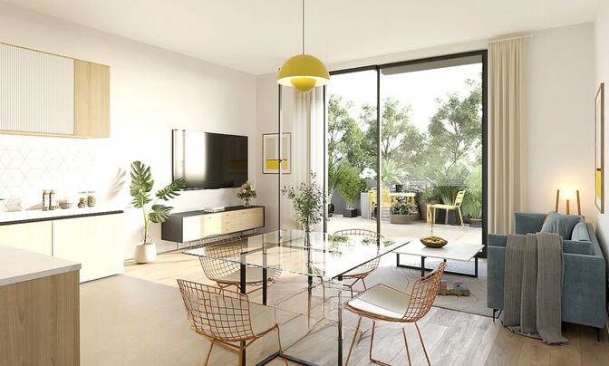 Apartment 2 bedrooms for sale in Luxembourg-Centre Ville