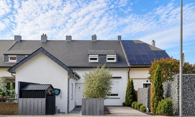 House 2 bedrooms for sale in Schifflange
