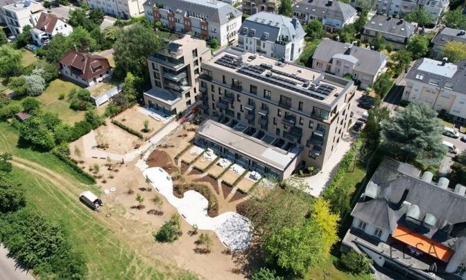 Apartment 2 bedrooms for sale in Luxembourg-Weimershof