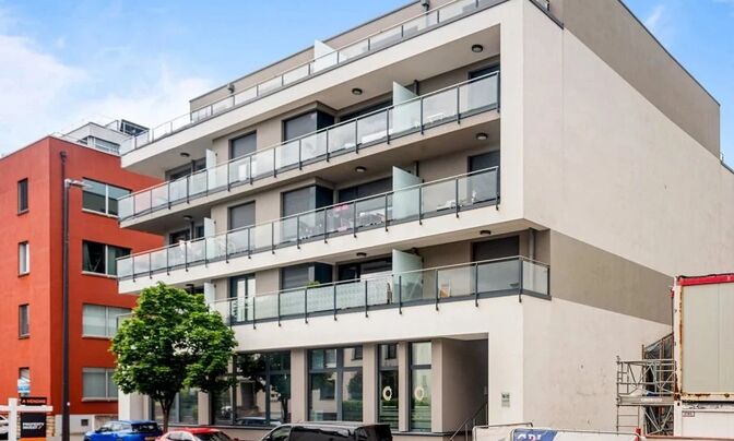 Apartment 2 bedrooms for sale in Luxembourg-Gasperich - Cloche d'or