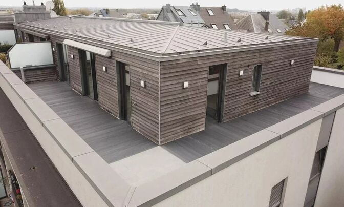 Penthouse 2 bedrooms for sale in Esch-sur-Alzette