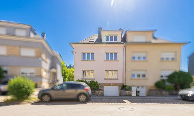 Semi-detached house 4 bedrooms for sale in Tetange