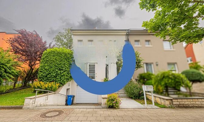Semi-detached house 4 bedrooms for sale in Esch-sur-Alzette