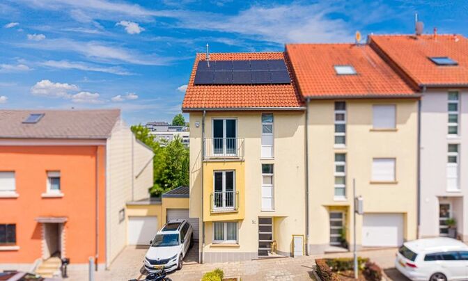 Detached house 4 bedrooms for sale in Schifflange