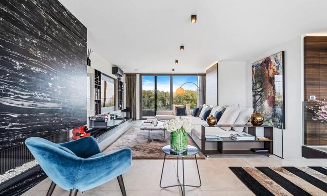 Penthouse 4 bedrooms for sale in Soleuvre