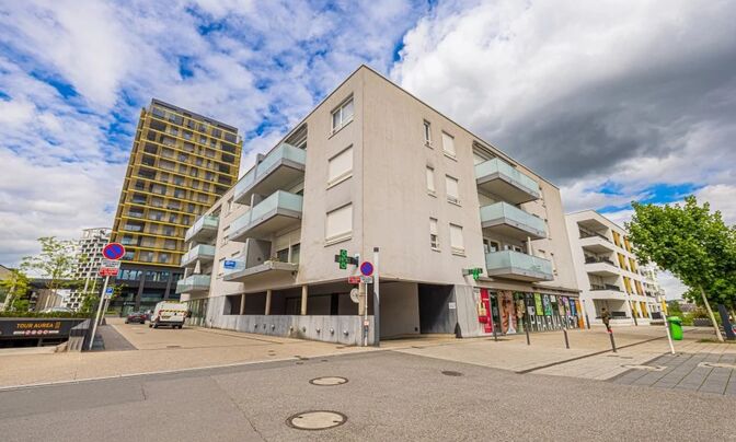 Apartment 2 bedrooms for sale in Differdange