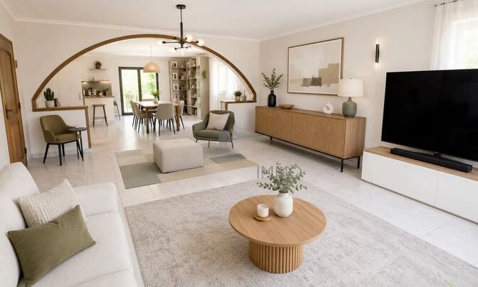 Detached house 5 bedrooms for sale in Bascharage