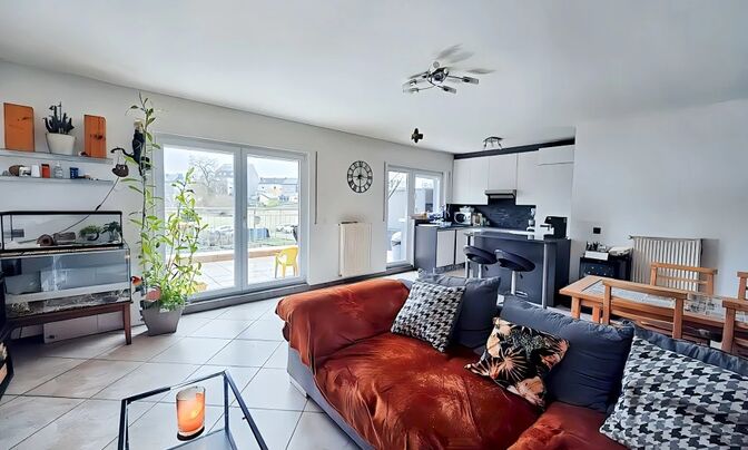 Apartment 2 bedrooms for sale in Belvaux