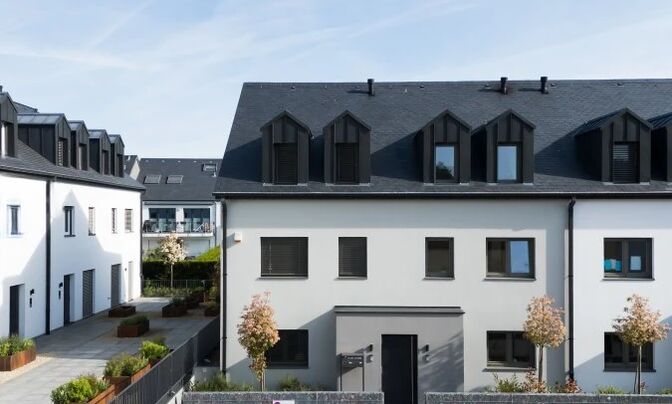 Semi-detached house 4 bedrooms for sale in Hunsdorf