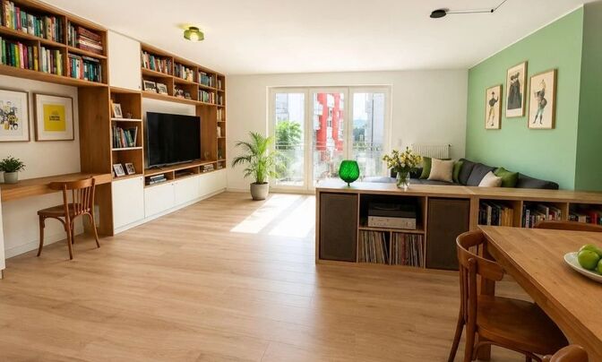 Apartment 2 bedrooms for sale in Walferdange