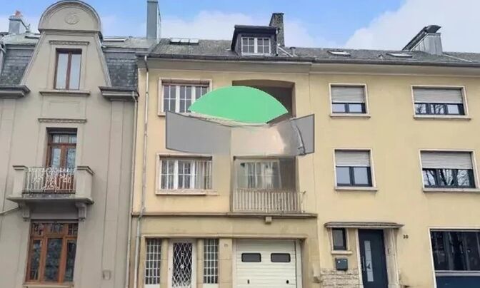 Detached house 4 bedrooms for sale in Esch-sur-Alzette