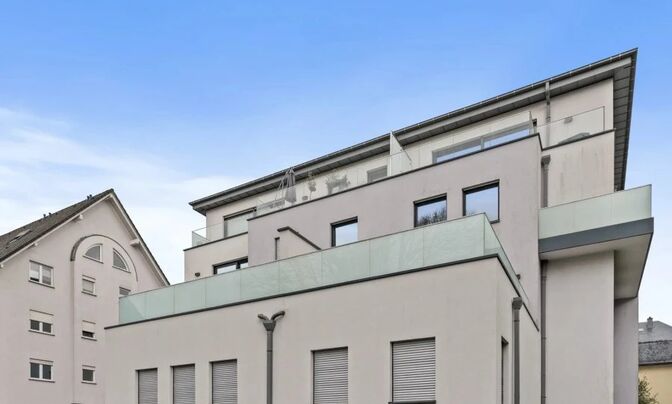 Apartment for sale in Strassen